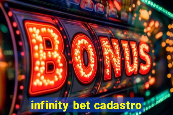 infinity bet cadastro